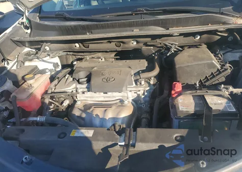 2016 Toyota Rav4 Limited из США, поврежденный, VIN 2T3YFREV3GW236349